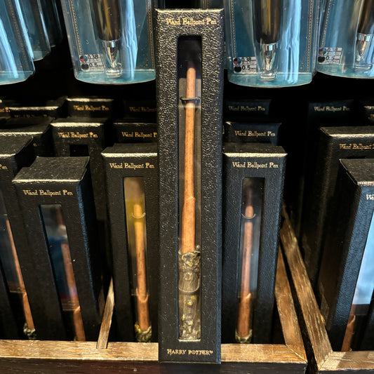 【訂貨】USJ 哈利波特 魔杖造型 原子筆